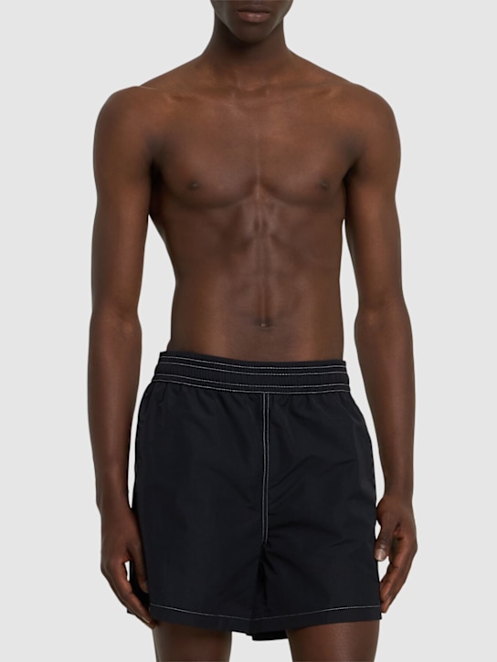 LuisaViaRoma AMI ParisShorts Mare In Nylon