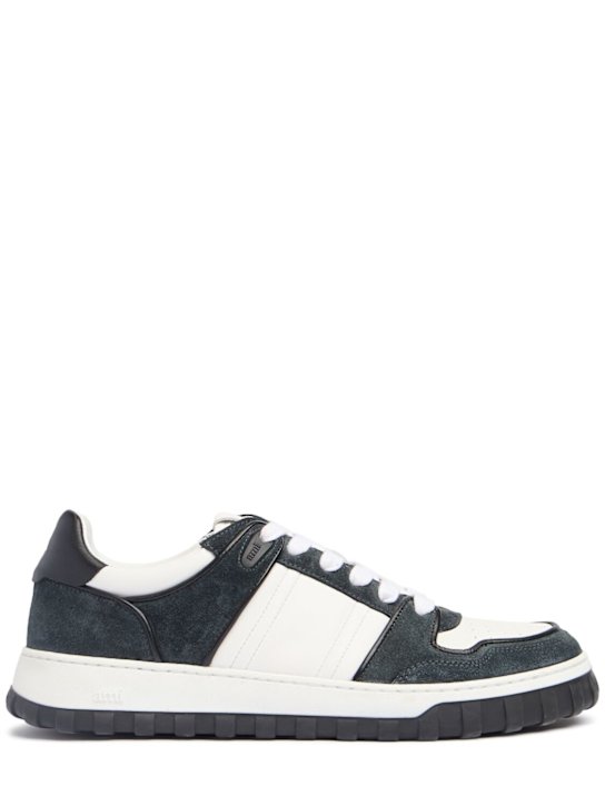 LuisaViaRoma AMI ParisSneakers low top in pelle
