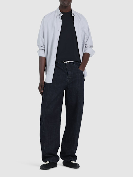 LuisaViaRoma AMI ParisT-shirt In Cotone Con Logo