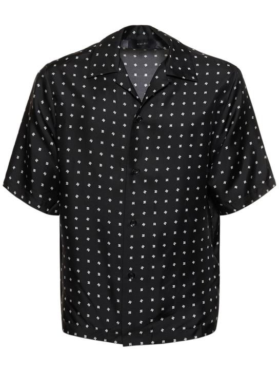 LuisaViaRoma AmiriCamicia MA in twill di seta