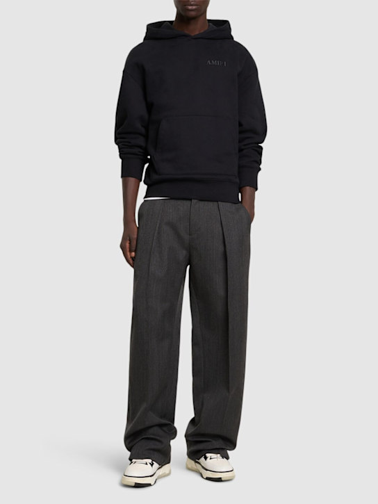 LuisaViaRoma AmiriFelpa Oversize Con Cappuccio