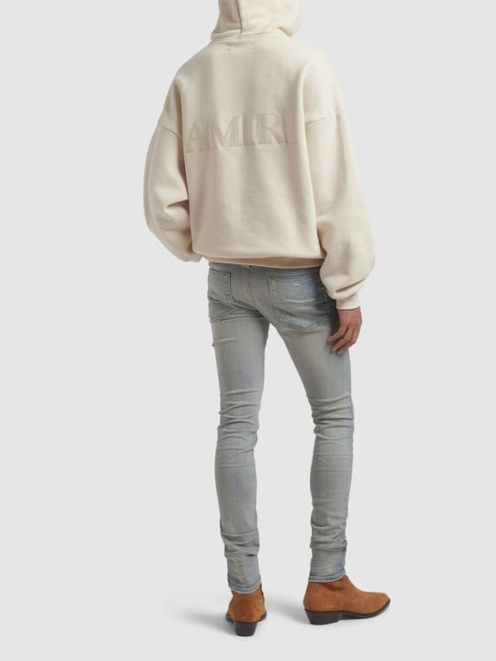 LuisaViaRoma AmiriFelpa Oversize Con Cappuccio