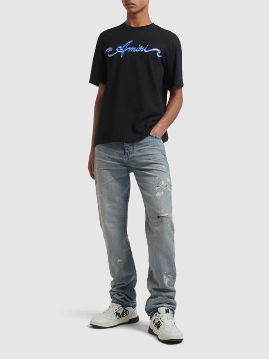 LuisaViaRoma AmiriJeans Dritti Painter
