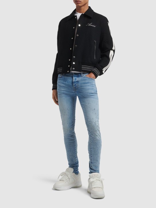 LuisaViaRoma AmiriJeans Shotgun Skinny Fit