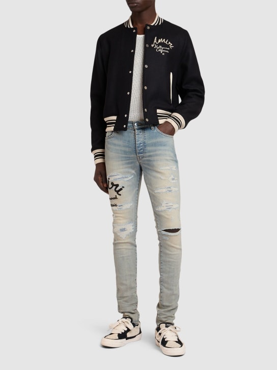 LuisaViaRoma AmiriJeans Skinny Hollywood Thrasher