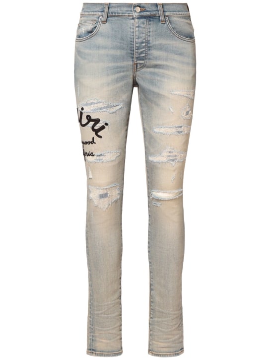 LuisaViaRoma AmiriJeans skinny Hollywood Thrasher