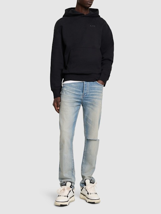 LuisaViaRoma AmiriJeans Slash Slim Fit