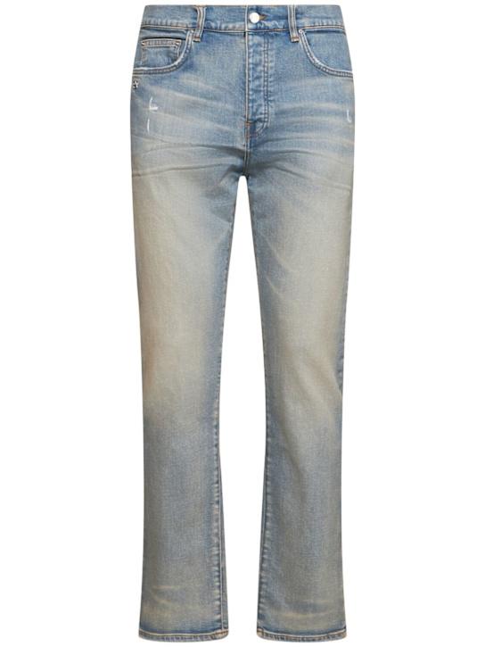 LuisaViaRoma AmiriJeans slim fit in denim
