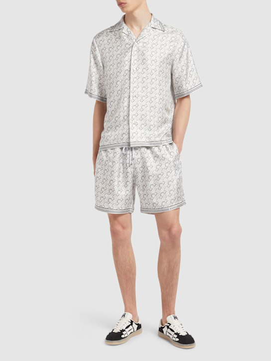 LuisaViaRoma AmiriShorts MA Quad In Seta