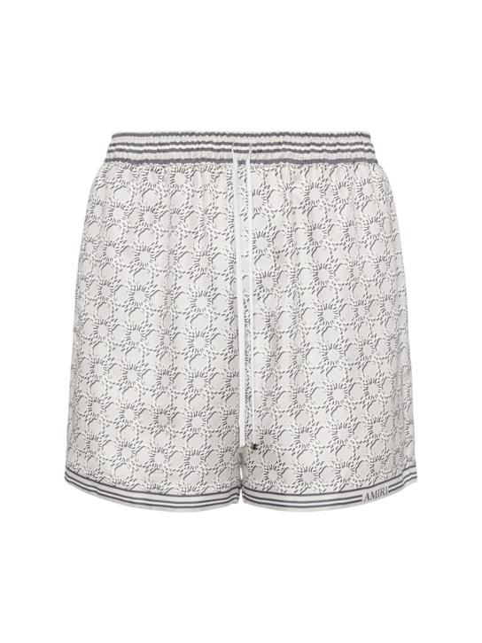 LuisaViaRoma AmiriShorts MA Quad in seta