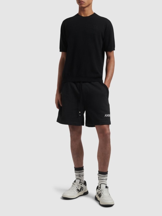 LuisaViaRoma AmiriShorts Mare In Techno Stampato