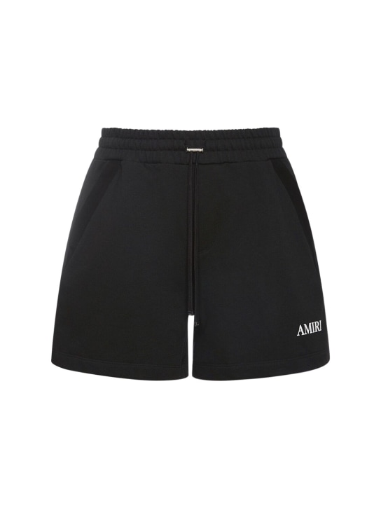 LuisaViaRoma AmiriShorts mare in techno stampato