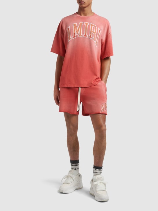 LuisaViaRoma AmiriShorts Vintage Collegiate