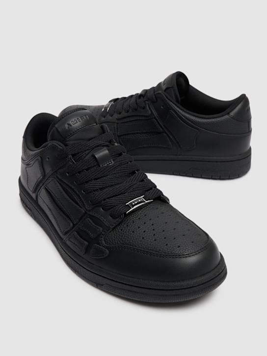 LuisaViaRoma AmiriSneakers CNY Skel Top Low