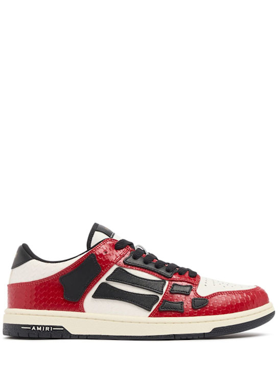 LuisaViaRoma AmiriSneakers CNY Skel Top Low