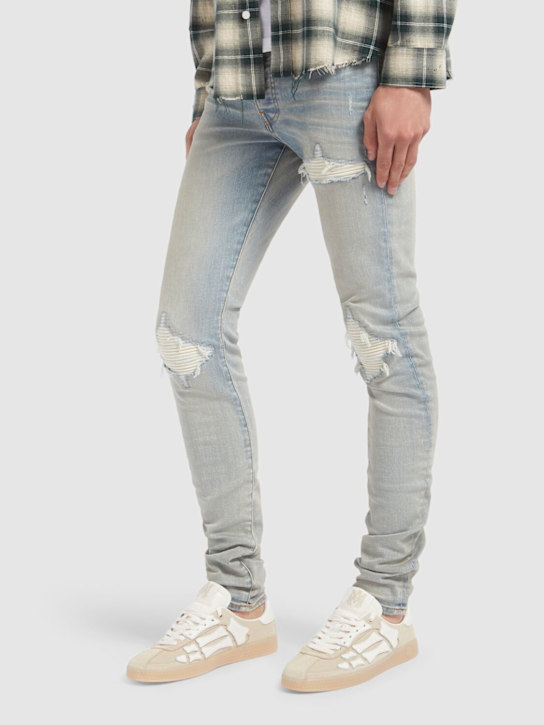 LuisaViaRoma AmiriSneakers Pacific Bones Low