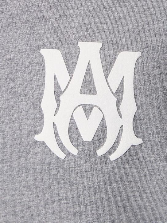 LuisaViaRoma AmiriT-shirt MA In Jersey Di Cotone