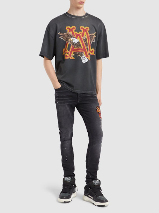 LuisaViaRoma AmiriT-shirt Vintage MA Eagle OS