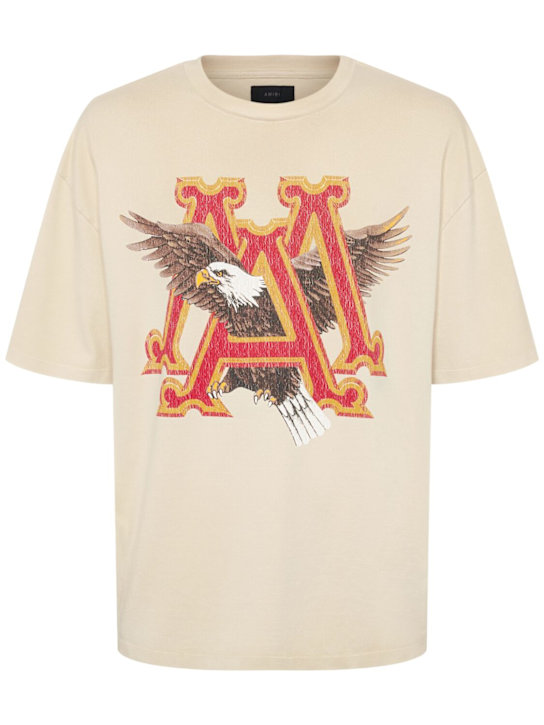 LuisaViaRoma AmiriT-shirt Vintage MA Eagle OS
