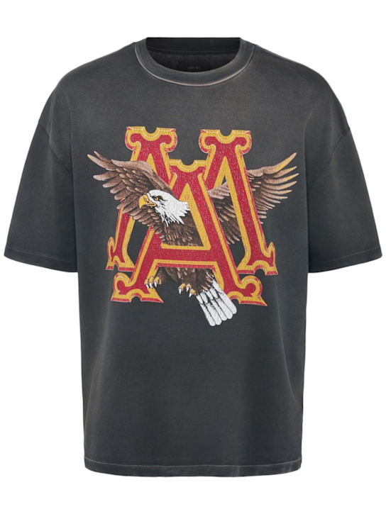 LuisaViaRoma AmiriT-shirt Vintage MA Eagle OS