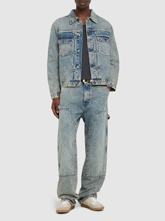 LuisaViaRoma AmishJeans Dan Sablon