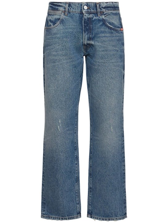 LuisaViaRoma AmishJeans James in denim