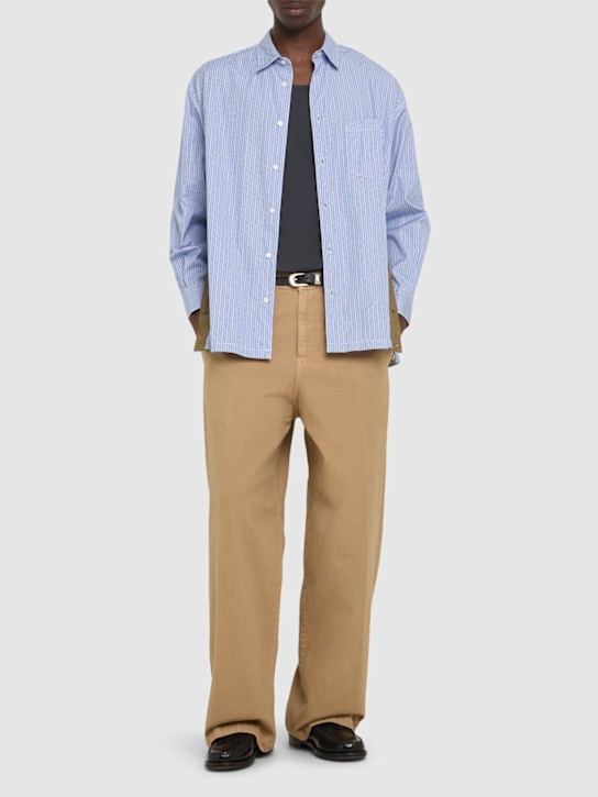 LuisaViaRoma AmishPantaloni Chino Jason In Denim