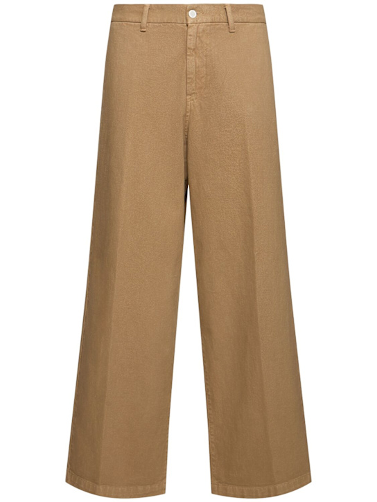LuisaViaRoma AmishPantaloni chino Jason in denim
