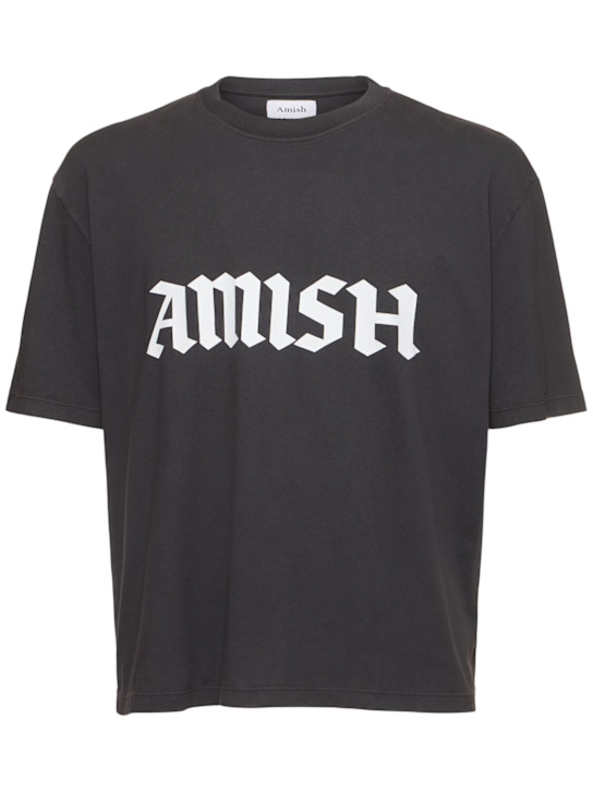 LuisaViaRoma AmishT-shirt cropped