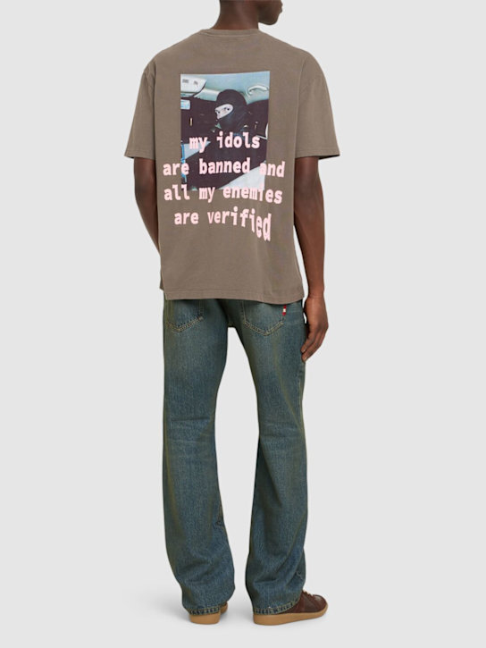 LuisaViaRoma AmishT-shirt Gothic