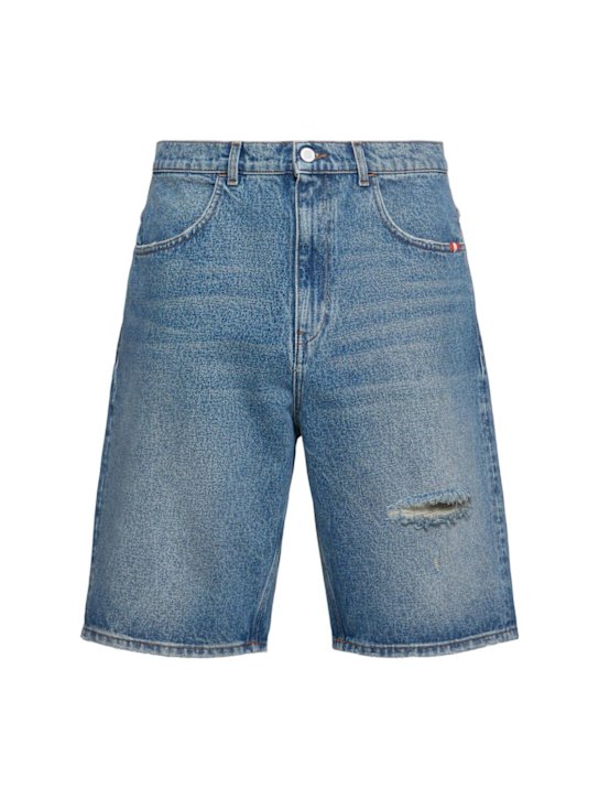 LuisaViaRoma AmishTommy Bermuda shorts