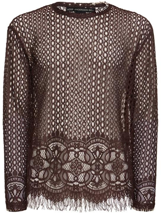 LuisaViaRoma Andersson BellMaglia Summer in techno