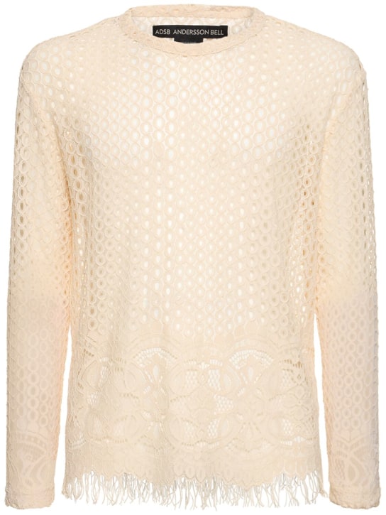 LuisaViaRoma Andersson BellMaglia Summer in techno
