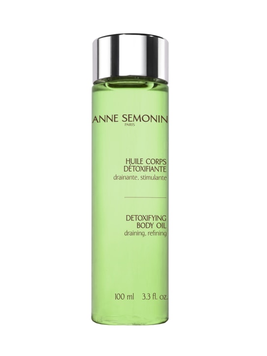 LuisaViaRoma Anne SemoninDetoxifing Body Oil 100ml