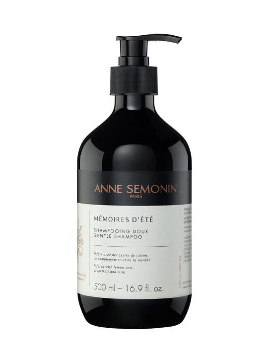 LuisaViaRoma Anne SemoninGentle Shampoo 500ml