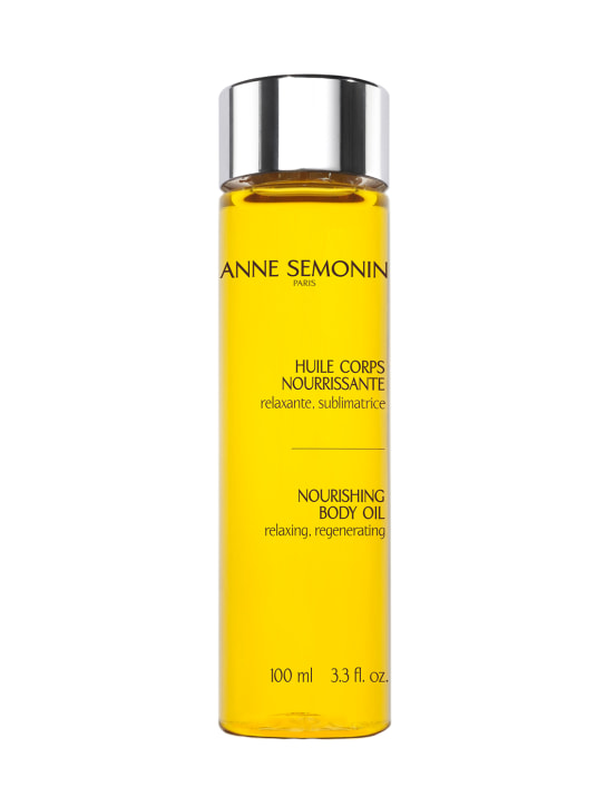 LuisaViaRoma Anne SemoninNourishing Body Oil 100ml