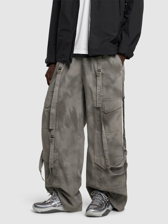 LuisaViaRoma AsicsSneakers Studio Hagel Neocurve