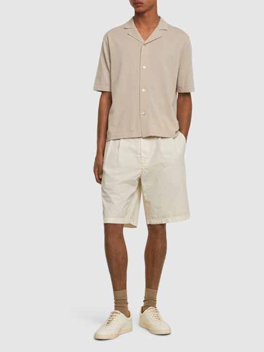 LuisaViaRoma ASPESICamicia Mod. M084 In Maglia