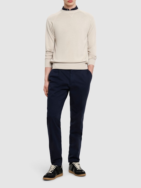 LuisaViaRoma ASPESIMaglia In Cotone