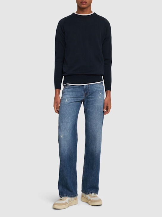 LuisaViaRoma ASPESIMaglia In Cotone