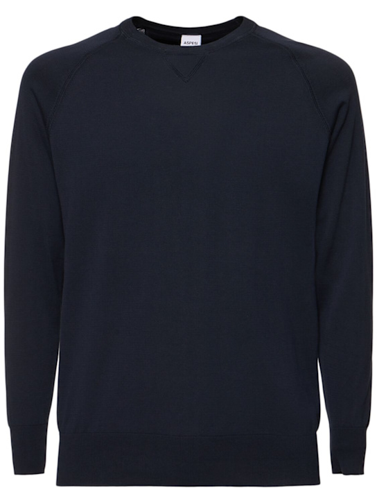 LuisaViaRoma ASPESIMaglia in cotone