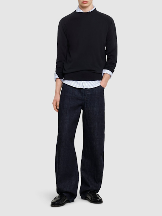 LuisaViaRoma ASPESIMaglia In Cotone