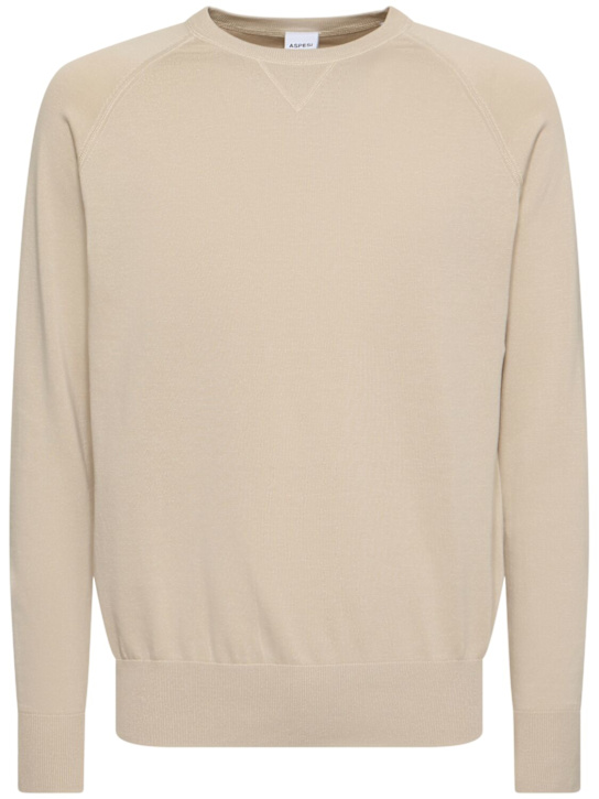 LuisaViaRoma ASPESIMaglia in cotone