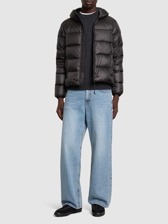 LuisaViaRoma ASPESIPiumino In Nylon Leggero
