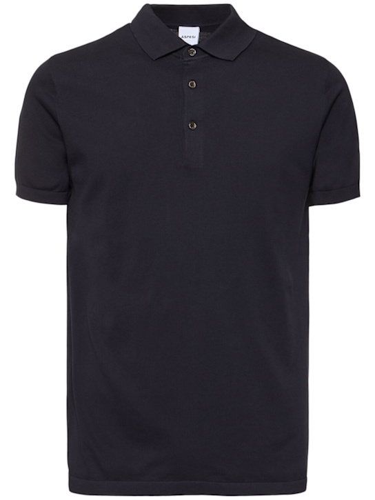 LuisaViaRoma ASPESIPolo Mod. m040 in maglia