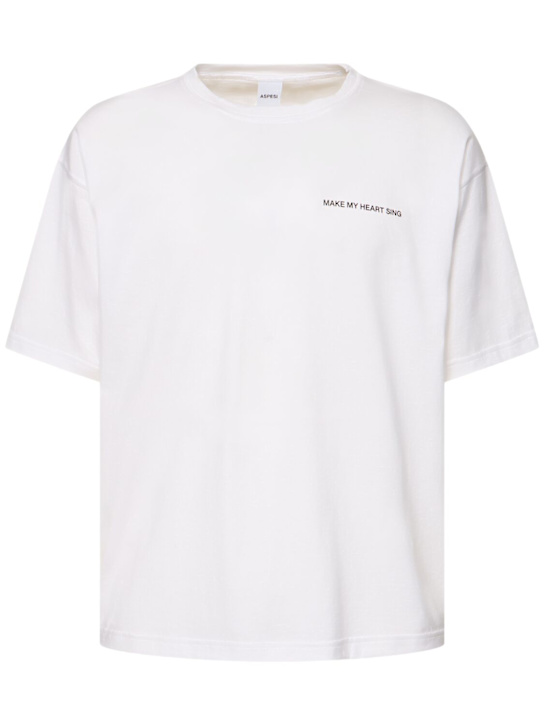 LuisaViaRoma ASPESIT-shirt Make My Heart Sing