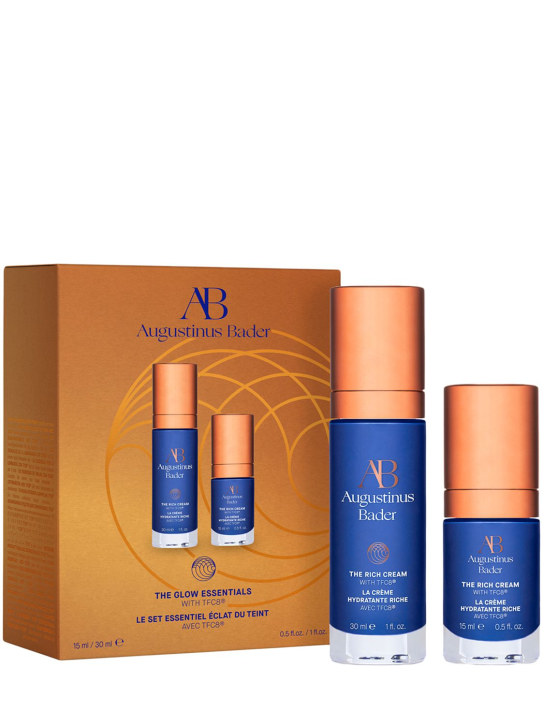 LuisaViaRoma Augustinus BaderThe Glow Essentials