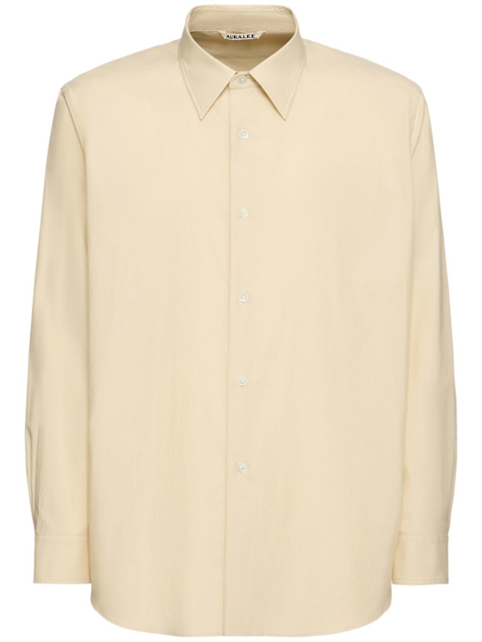 LuisaViaRoma AuraleeCamicia Finx in twill washed