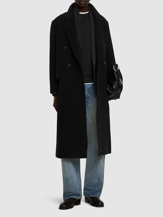 LuisaViaRoma AuraleeCappotto In Lana Super Fine