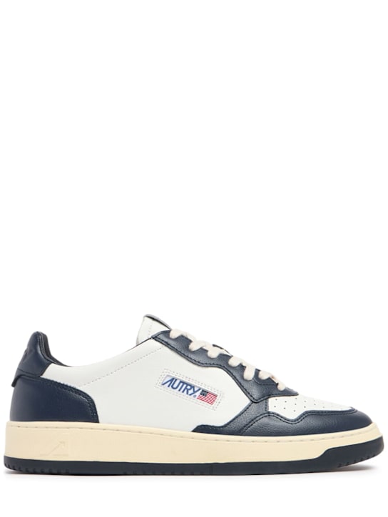 LuisaViaRoma AutrySneakers Medalist Bicolor Low